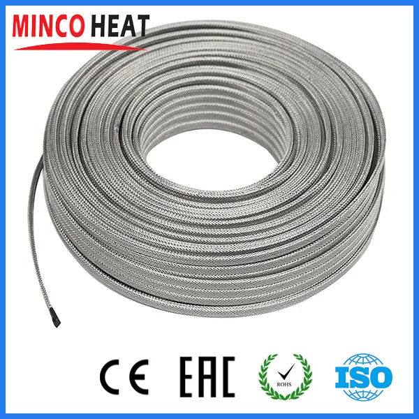 Pipe And Tube Self-regulating Heated Heater Cable With Explosion Proof -  Power Cables - AliExpress
