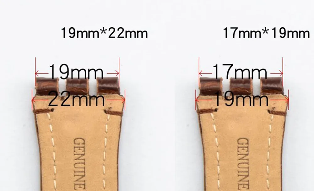 17 мм 19 мм натуральной телячьей кожи ремешок для наручных часов Сталь застежка для часы swatch лет YCS Ремешок Браслет Модные мужские наручные+ Инструменты