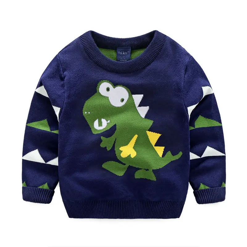 Children's wear sweaters autumn/winter 2017 children with thick sweater ...