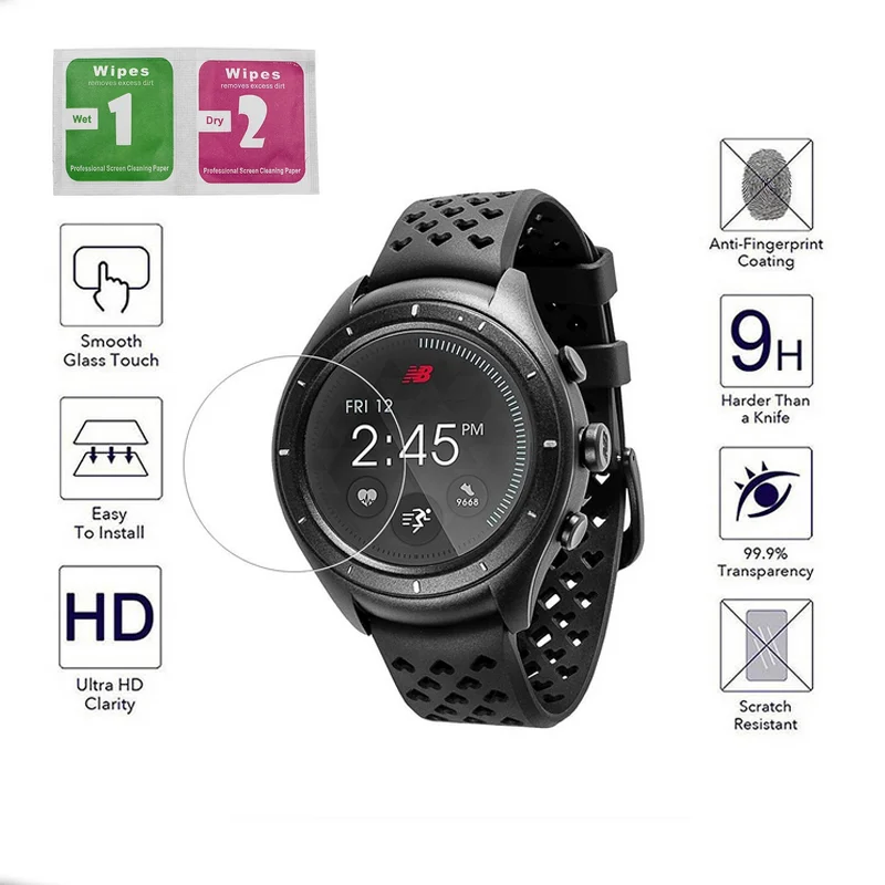 nb runiq watch