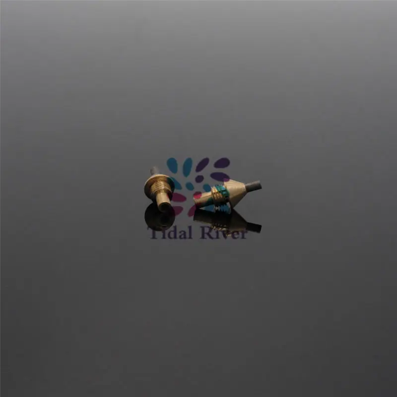 

2/pcs Tungsten Steel Tip Nozzle For Dental Sandblasting Machine Blaster Pen Tip Type Lab Instruments