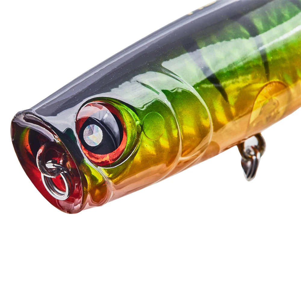 Noeby popper señuelos 2018 popper pesca artificiali pesca mare 105mm 24g de agua VMC gancho 3D ojos para mar de pesca Noeby popper señuelos 2018 popper pesca artificiali pesca mare 105mm 24g de agua VMC gancho 3D ojos para mar de pesca