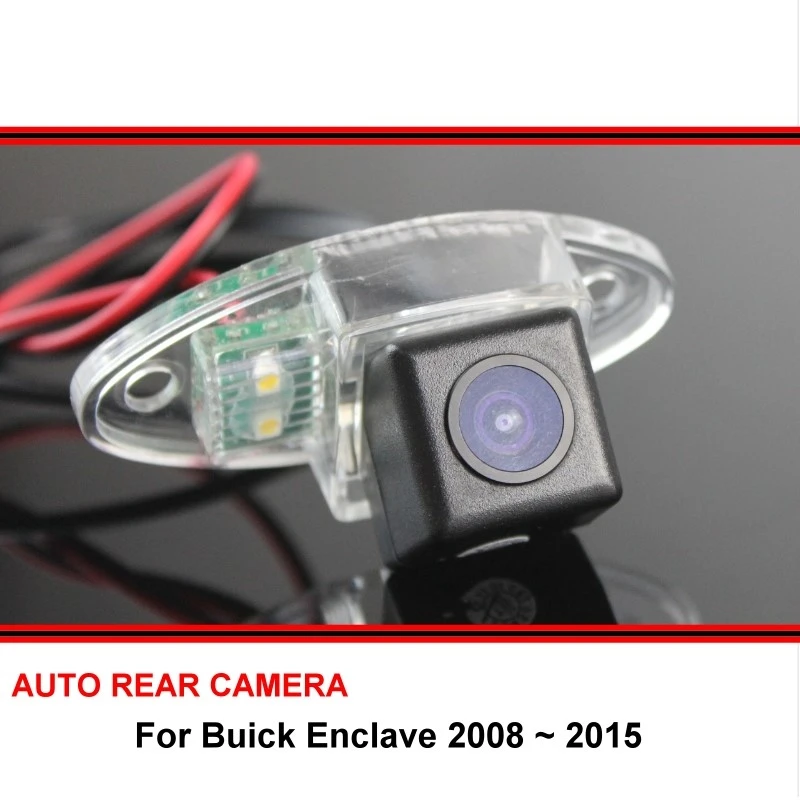 For Buick Enclave 2008 2015 Car Rear View Camera reverse Backup Parking