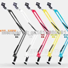 NB-35 микрофон стрелы регулируемый амортизатор металлическая подвеска для микрофона подставка держатель настольный Универсальный консольный