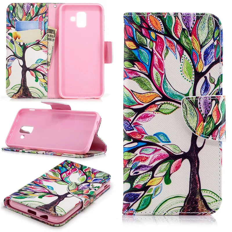 For Samsung Galaxy A6 2018 Case  (16)
