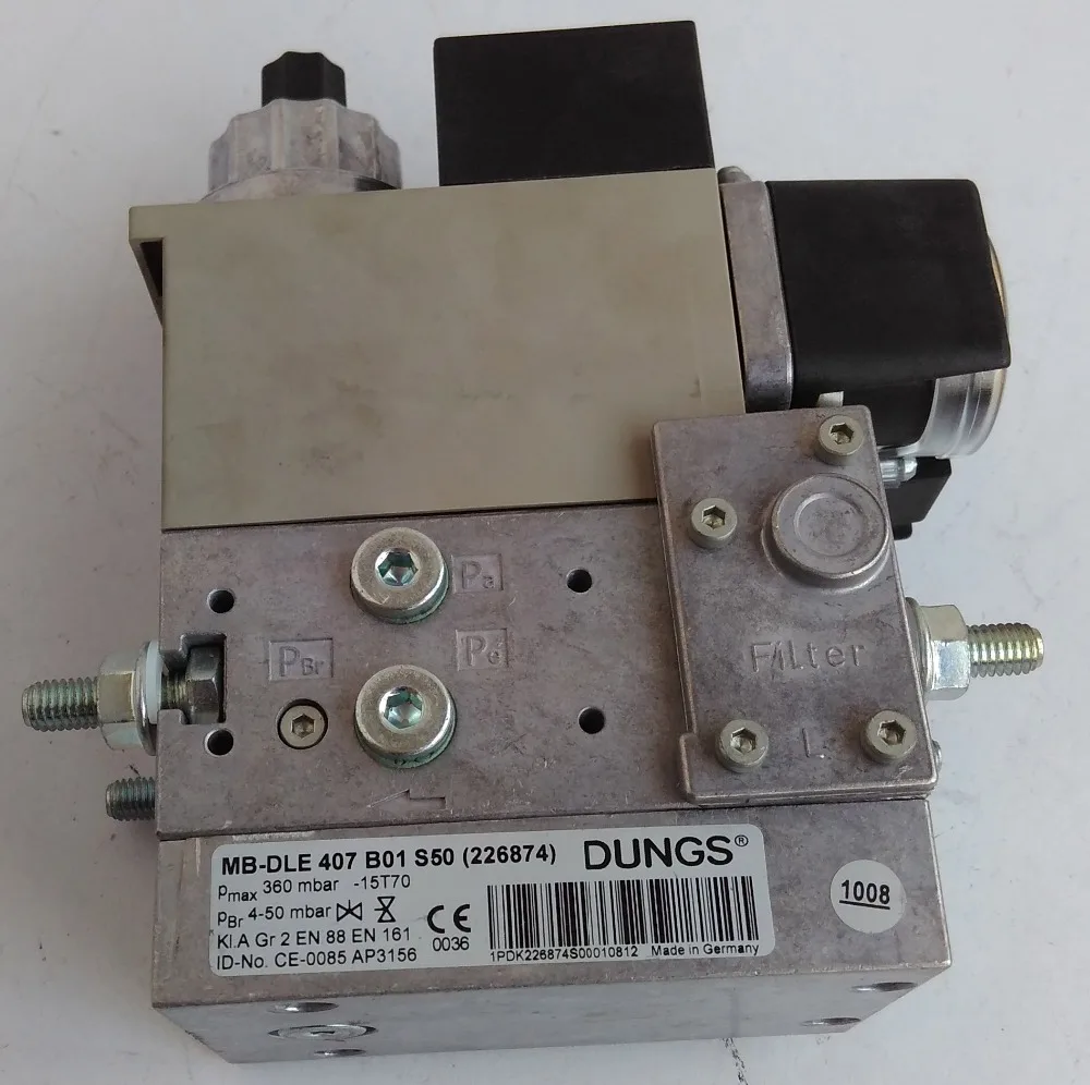 SILENZ.+REG.SCARICO 1//4/"BESLG02