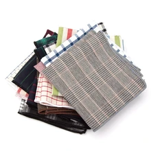 Мужской галстук-галстук, хлопковый носовой платок, галстук-бабочка, полосатый карман, квадратный платок, галстук для свадебной вечеринки, мужская полосатая рубашка, подарок, аксессуары