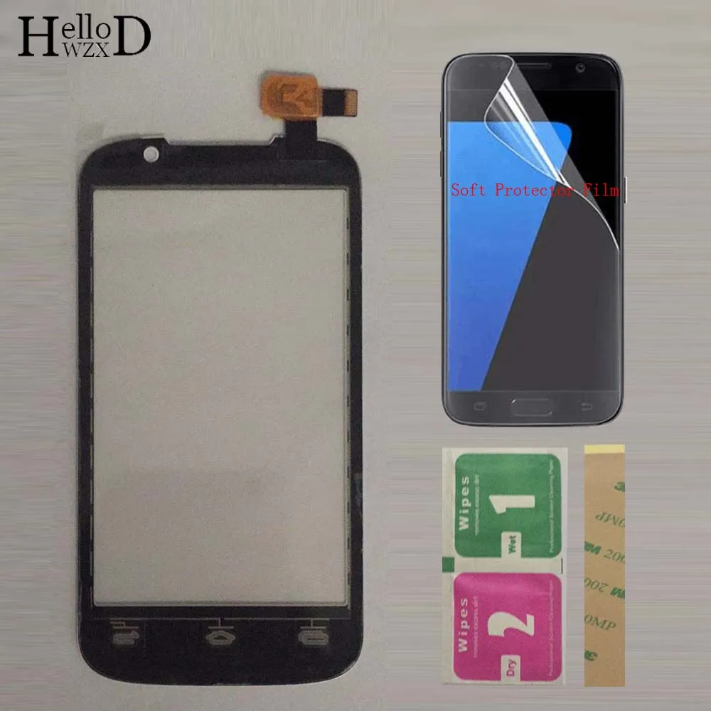 

Touch Screen For Prestigio MultiPhone PAP 3400 Duo PAP3400 Touch Screen TouchScreen Panel Digitizer Glass Sensor Protector Film