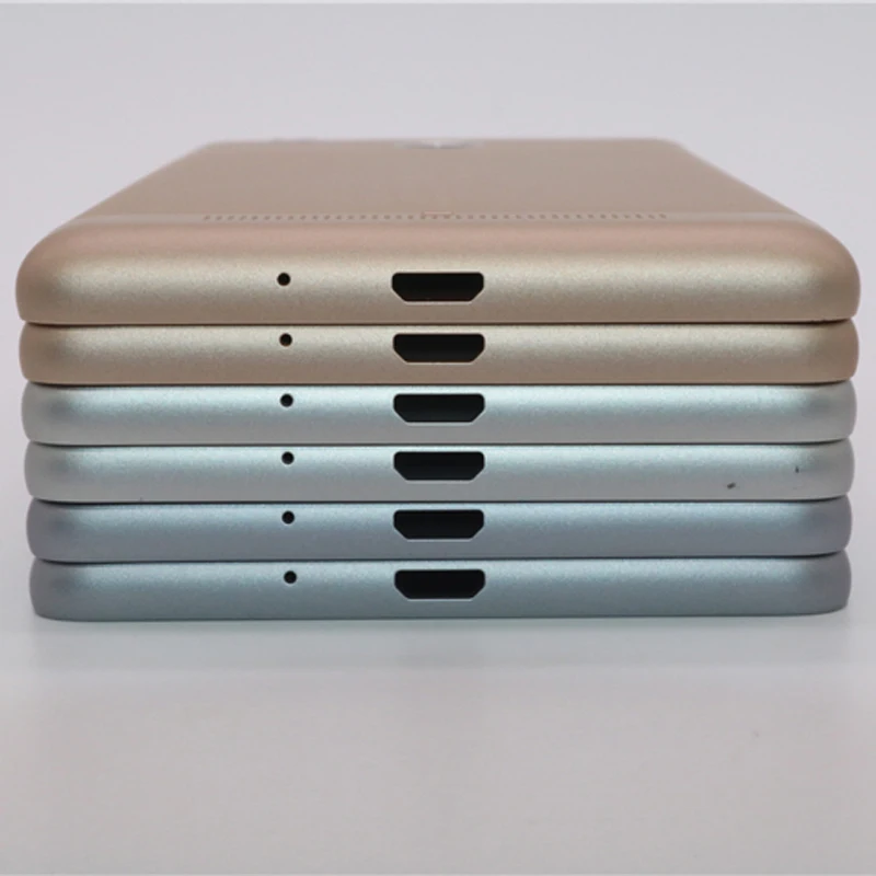 Крышка аккумуляторного отсека для Xiaomi Redmi 3 3s pro Prime 5Ɔ дюймов задняя крышка