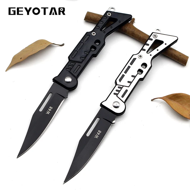 Survival Limited Knife Mini Portable Fold Camping Tactical Folding ...
