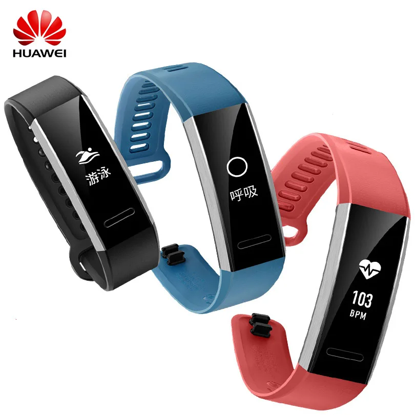 Huawei Band 2 Pro B29 B19 Smart Bracelet Fitness Tracker Smart