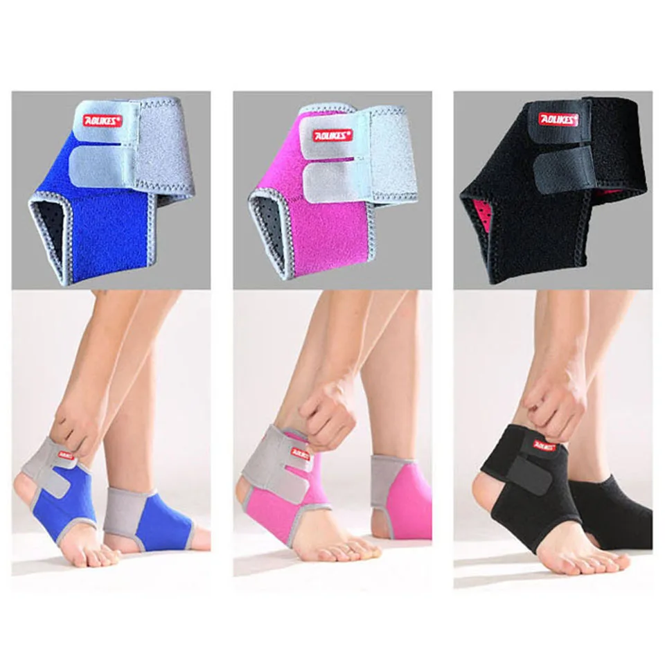 youth ankle brace for football