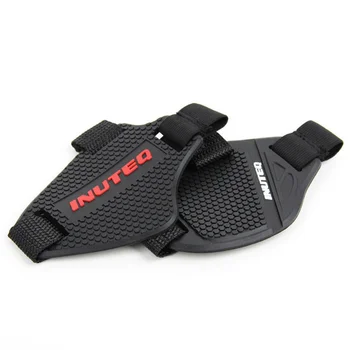 

Motorcycle Men Shoes Protective Motorcycle Gear Shifter Shoe Protector Motorcycle Boot Cover Gear Protector