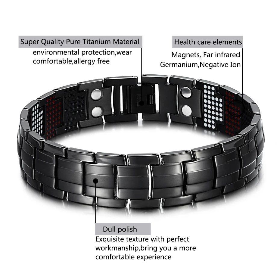 Magnet therapy bracelet (5)