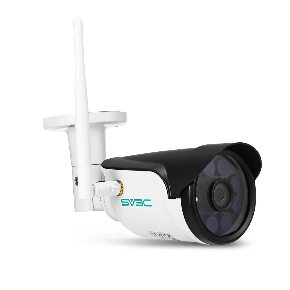 SV3C SV B01W 1080 P 2.0MP Wi Fi IP Камера Беспроводной Открытый безопасности видеонаблюдения Cam