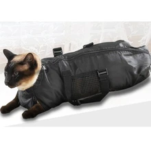 Hateli портативный питомец кошка собака уход красота Pet сумка дышащая кошка Купание модная дышащая Всесезонная прочная сумка для переноски