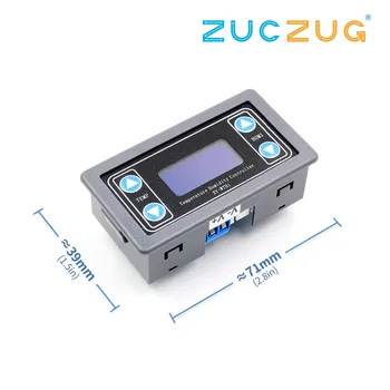 

Temperature and humidity control module high precision dual output automatic constant temperature and humidity control board