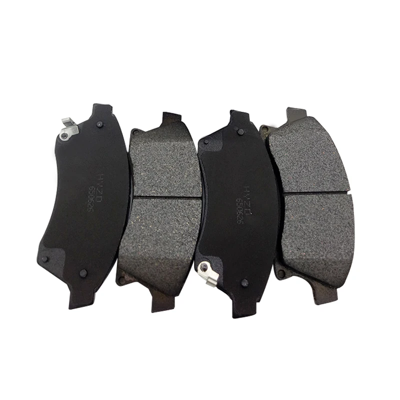 Автомобильные передние тормозные колодки 4 шт./компл. для Kia K5 AUDI A2 A3 Volkswagen Peugeot Renault