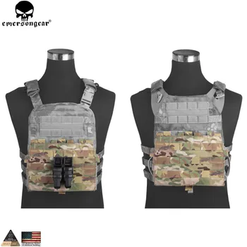 

EMERSONGEAR MOLLE Panel For AVS JPC 2.0 VEST Hunting Vests Accessories Multicam Black EM9288