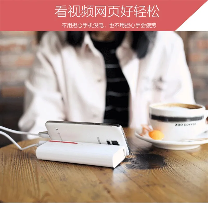 Aigo Portable 10000 mAh Mobile Power Bank  (9)