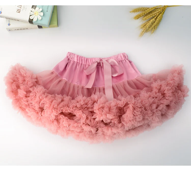 Roupas de Verão para as Meninas Saia do Bebê Crianças Menina Elegante Saia Princesa Tutu Bolo 2020 16 2018 crianças roupas de verão para as