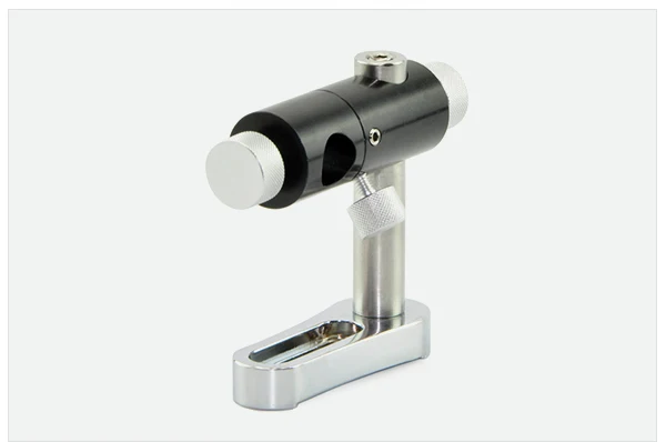 Preise 3 achsen Industrie Metall Halterung Fixer Lieferant Basis für Laser Modul Kardanwelle