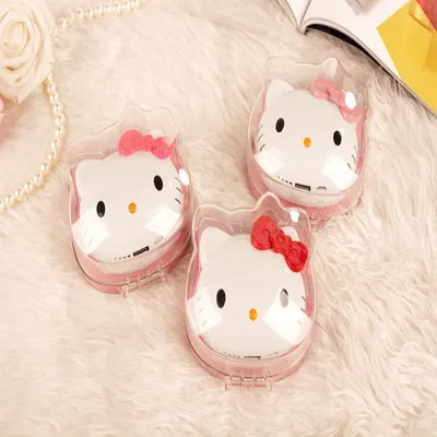 Hot Sale Cartoon cute cat charger power bank 12000MAh Hello cat kitty powerbank external Portable Battery for all phone