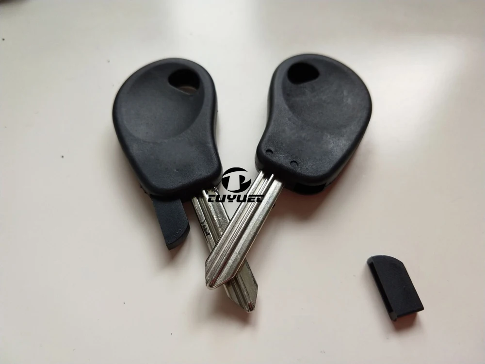 Citroen Old Elysee Picasso Refine Transponder Key Shell SX9 Blade (15)-3