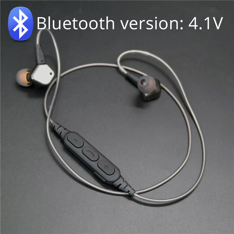 Замена Bluetooth кабель для ie80 DIY Bluetooth наушники улучшенный кабель для IE8/IE80/IE8I Кабель-адаптер для iPad PC