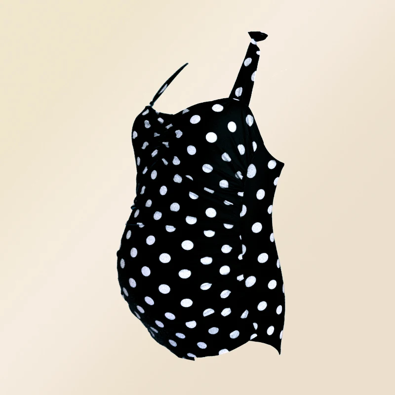 Maternity Swimwear Black 003