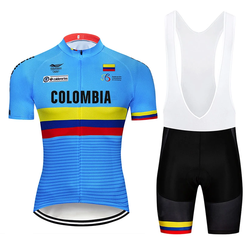 colombia blue jersey