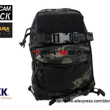 TMC Мини гидратации воды мешок Multicam черный СКП тактический MOLLE гидратации пакет(SKU050147