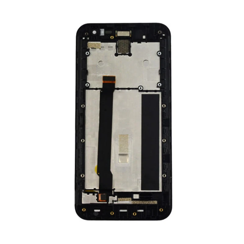 Для ASUS Zenfone 2 ZE500CL Z00D ЖК дисплей Дисплей Сенсорный экран дигитайзер для сборки