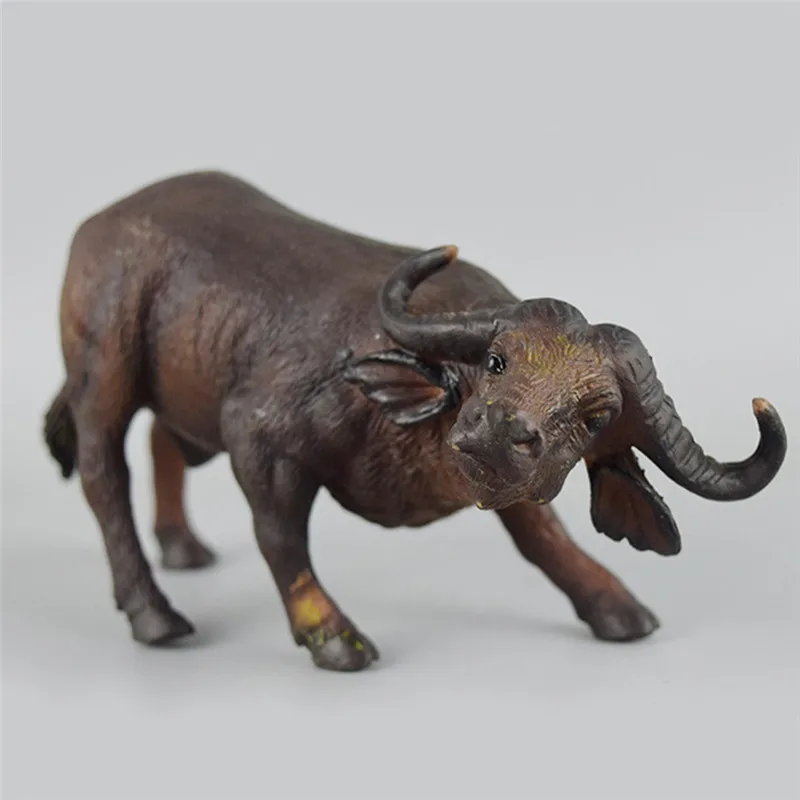 Претендует игрушки животных моделирования Игрушка эмулированный дикой Африки модель игрушки развивающие и обучающие игрушки Доставка 30S629