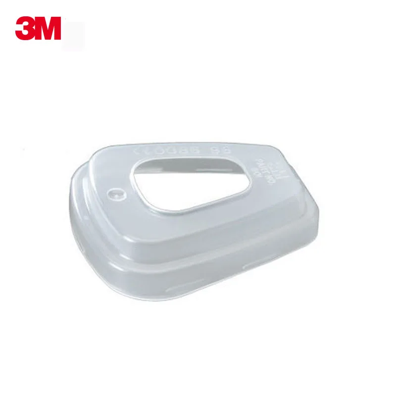 

3M 501 Cover Filter Retainer Respiratory Protection System Component be Used to hold 5N11 Filter LT083