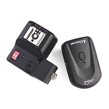 Wansen PT-04NE Channels Radio Wireless Speedlite Flash Trigger