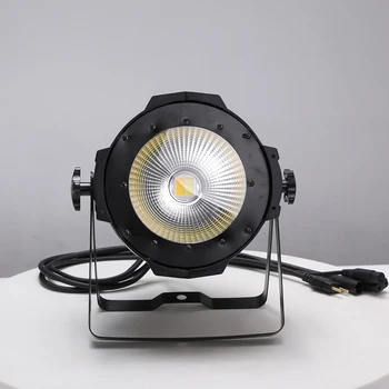 

LED Par Stage Light COB Warm White Positive Hi-Quality For Dj DMX Controll Suitable KTV Bar Party