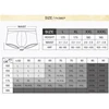 LANGSHA 3Pcs/Set Pure Cotton Boxer Mens Underwear Breathable Men Underpants Male Pure Men Panties Shorts Soft Boxer Shorts 4