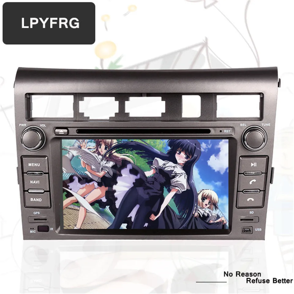  Android 9.0 Car DVD Player Fit Kia Opirus Amanti 2007 2008 2009 2010 2011 2012 2013 2014 2015 2016 