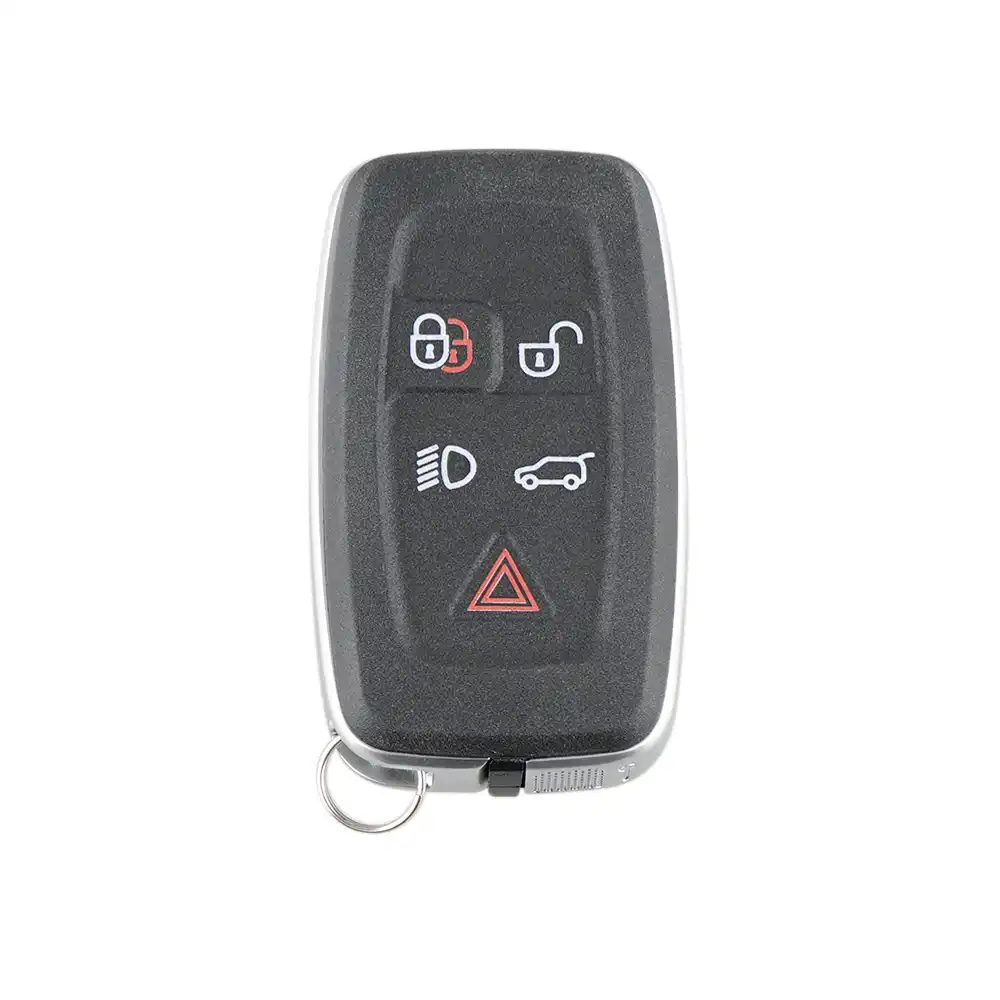 Range Rover Key Fob 2020  : This Model Has Six Versions And Six Types Of Keys.