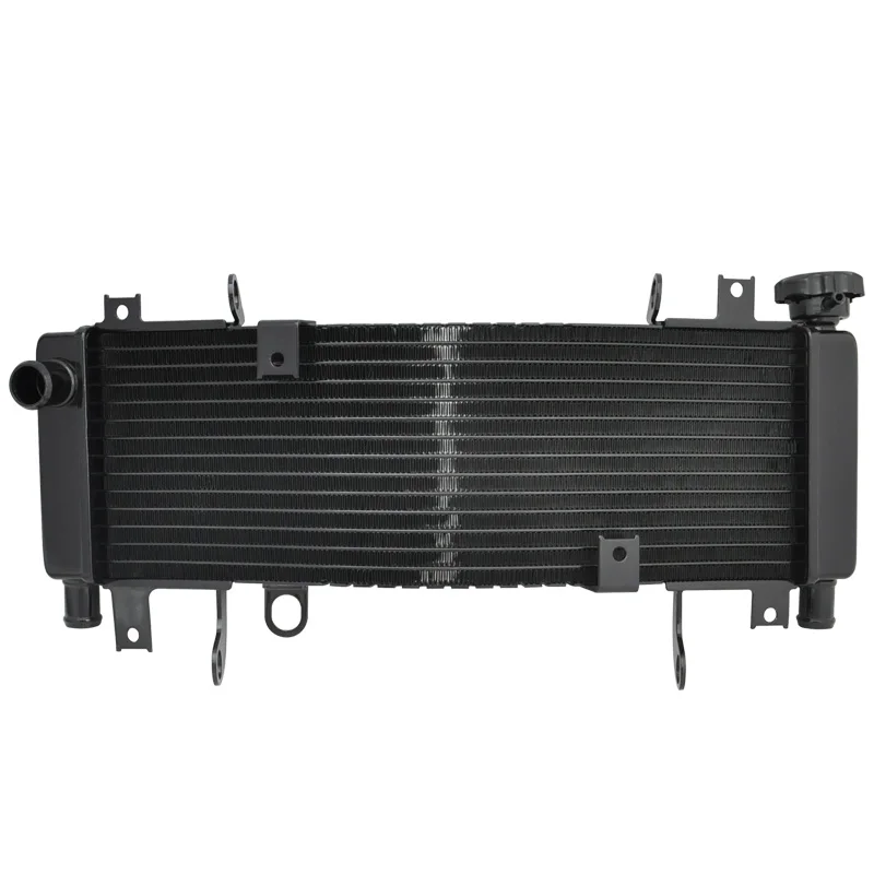 

LOPOR For TL1000R 1998-2003 Motorcycle parts Aluminium Replacement Engine Cooling Radiator