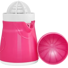 Высококачественная ручная соковыжималка для цитрусовых для апельсинового лимонного соковыжималка для фруктов оригинальная соковыжималка для здоровых детей