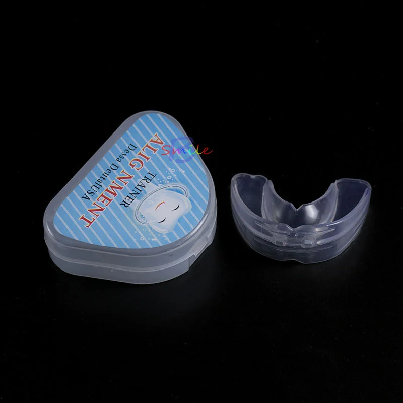 

Teeth Whitening Orthodontic Appliance Trainer Alignment Braces Mouthpieces Dental Orthotics Teeth Care