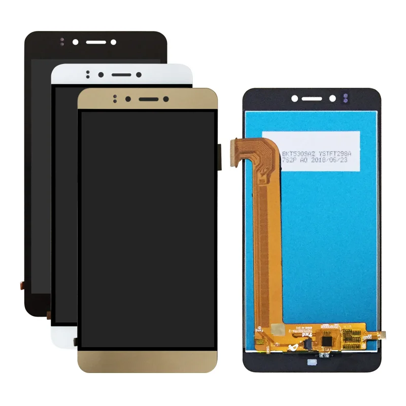 WEICHENG для Prestigio Muze F3 PSP3531 DUO PSP 3530 D3 PSP3532 PSP7530 ЖК экран + сенсорный экран|Экраны