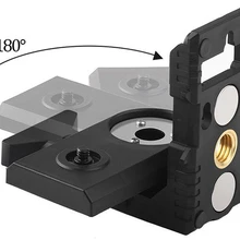 Магнитный кронштейн лазерного уровня