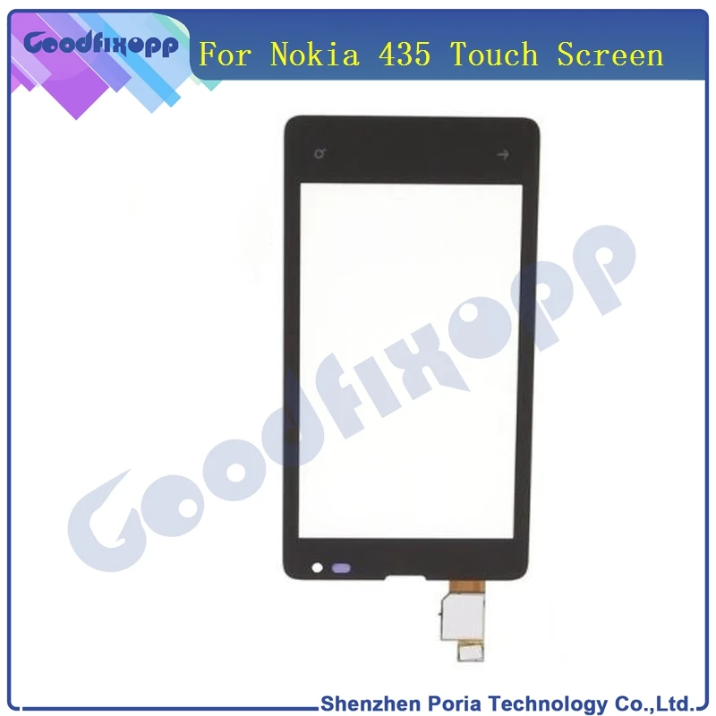 NK0028 Nokia Lumia N435 Touch Screen