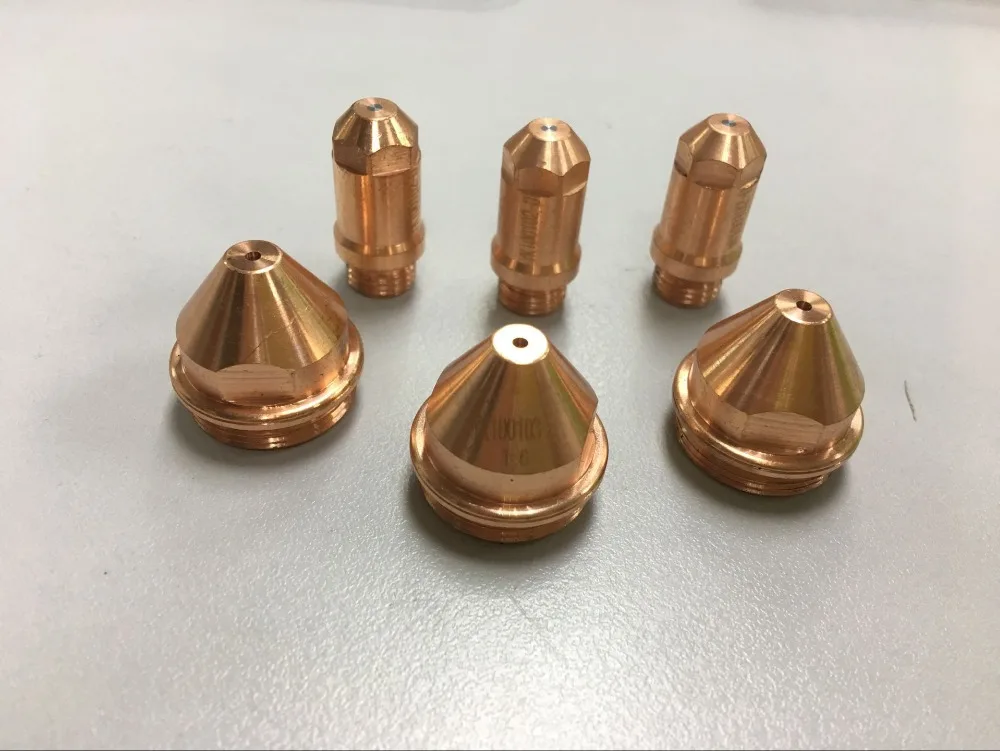 YK100A consumables electrode and nozzle for plasma torch YK100A consumables electrode and nozzle for plasma torch