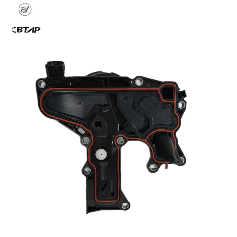 BTAP New Oil Water Separator Exhaust PCV Valve For VW Golf GTI Jetta