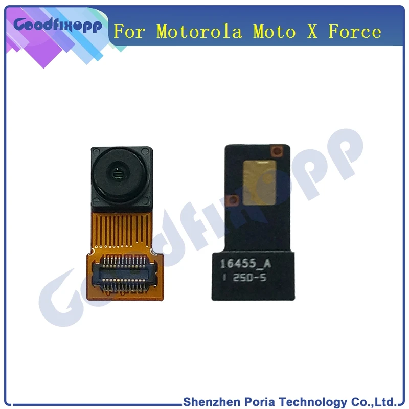 MT0018 For Motorola Moto xt1580-xt1585 100% New Original Front facing Camera Small Camera Flex Cable Ribbon(1)