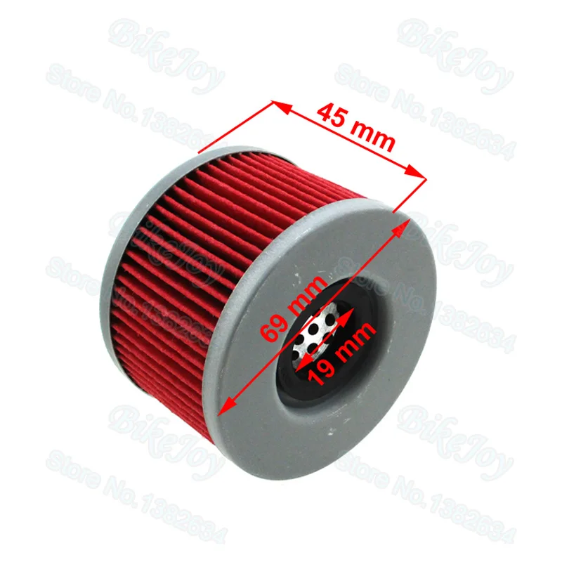 Oil Filter For CB350S CB250 CB400 CB350 CB450 CBX550 CBR250RR CM450C